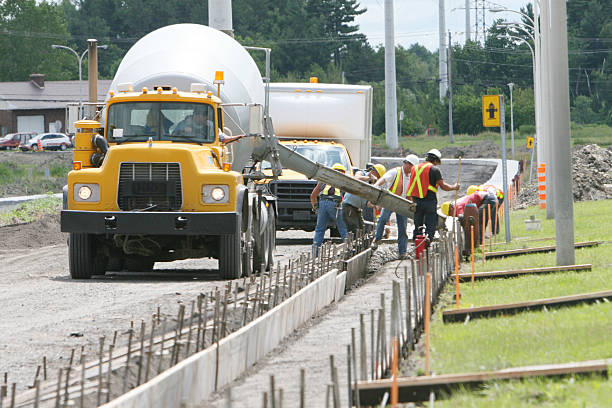 Best Concrete Walkway Installation  in Marble Hill, MO